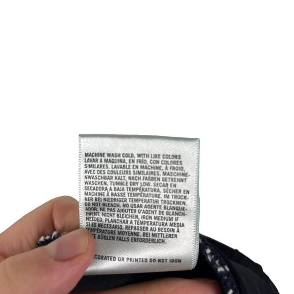 Citizens of Humanity NWT Kelly Maternity Jeans Belly Panel Bootcut Dark Boho 29 - Picture 8 of 10